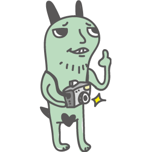 翻拍兔 (綠色死兔子)