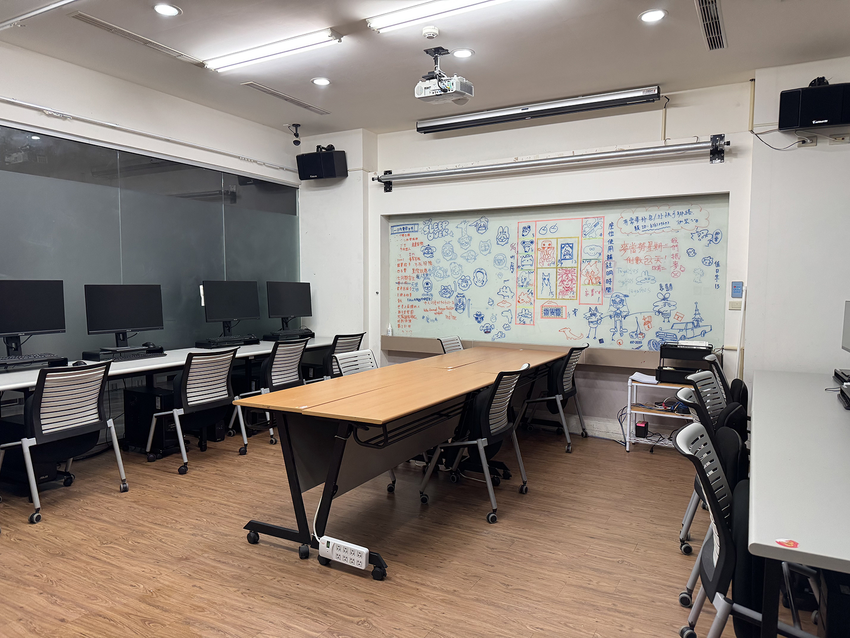 A109 繪圖工作室