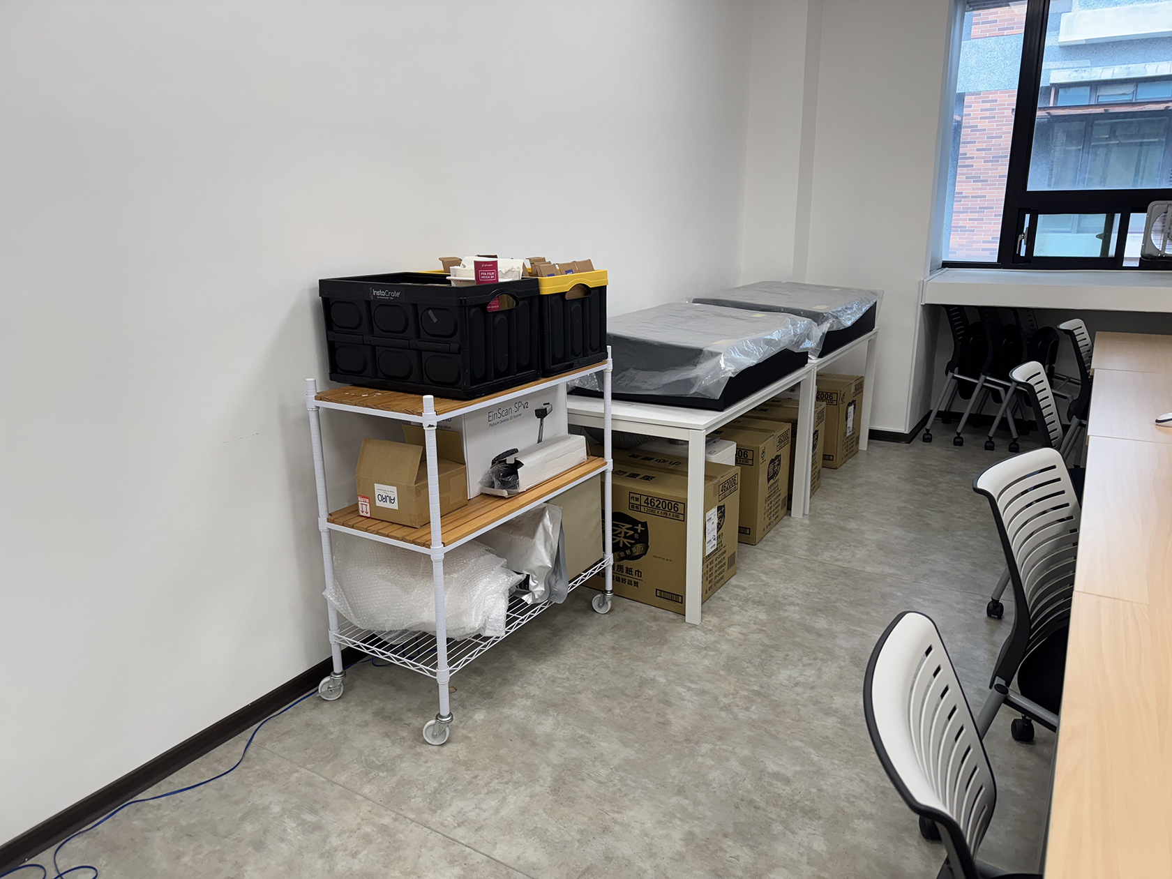 A410 3D 列印教室