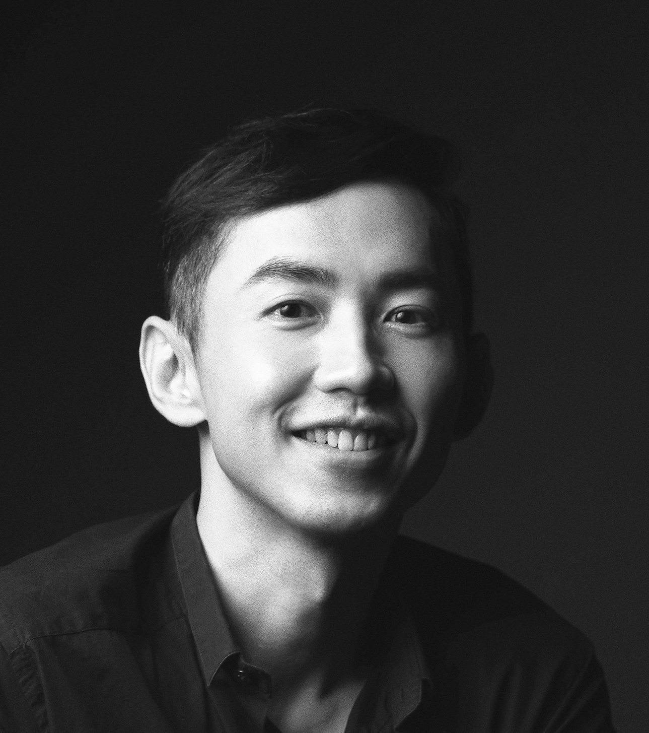 謝文明老師照片