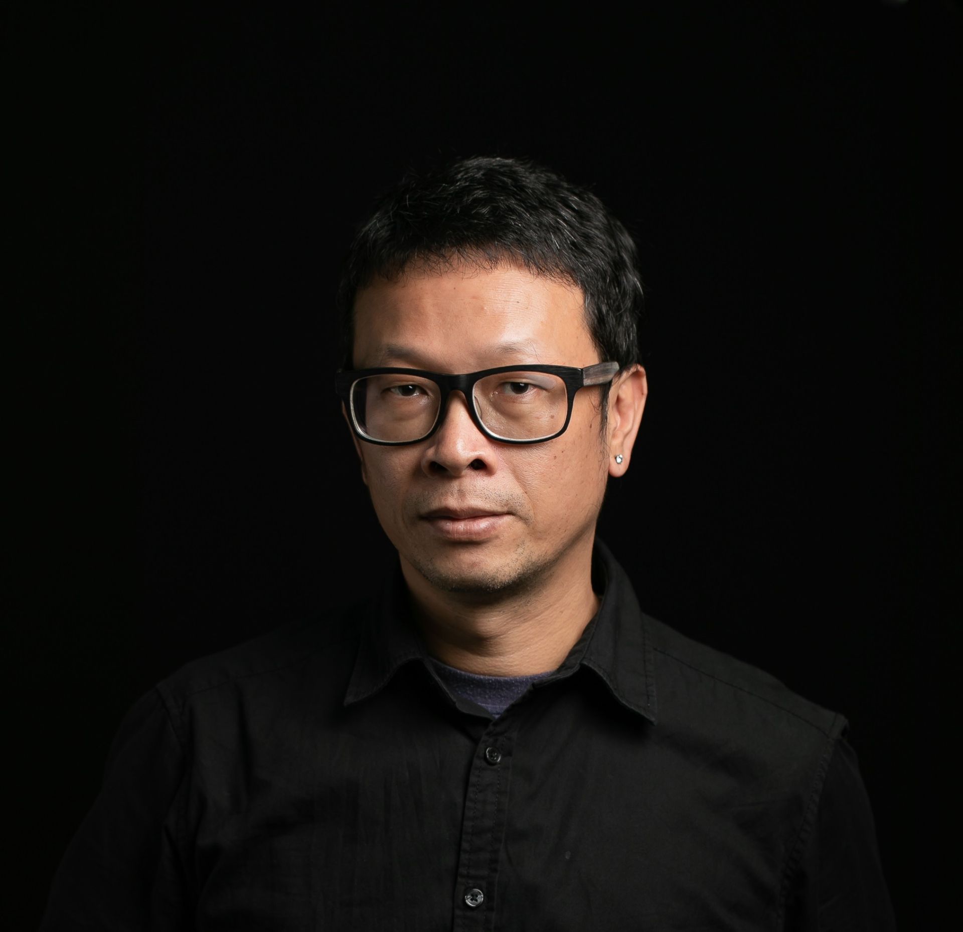 林大偉教授照片