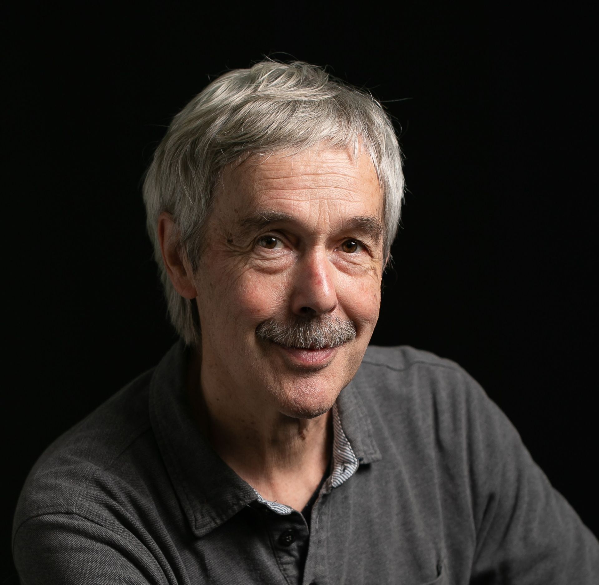Raimund Krumme 客座教授照片
