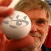 Robi Engler 客座教授照片