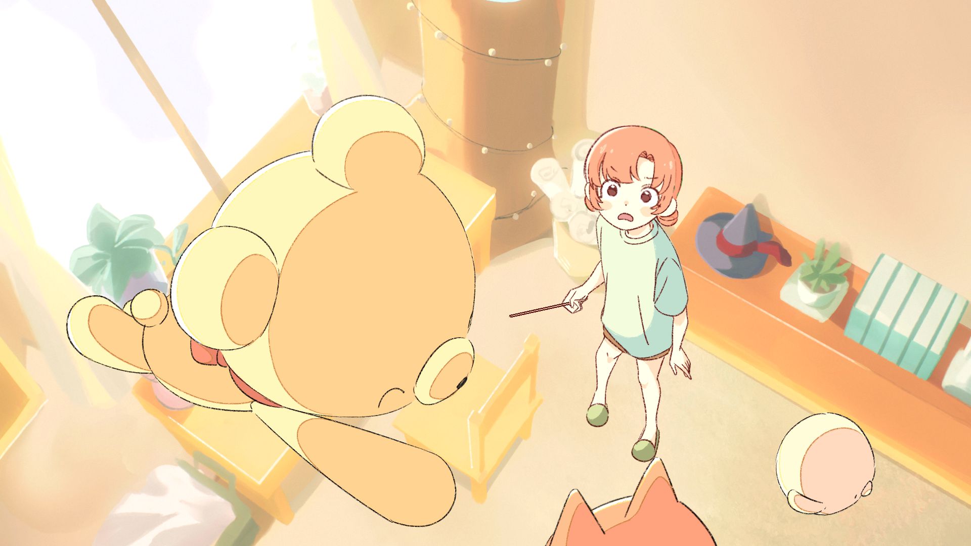 隨心所行 / 心のままで