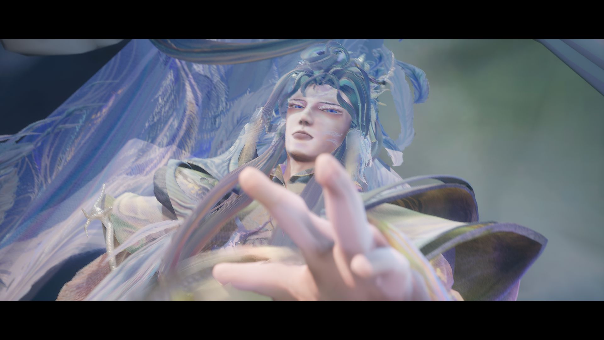 翩鋒 / Blade of the Wind
