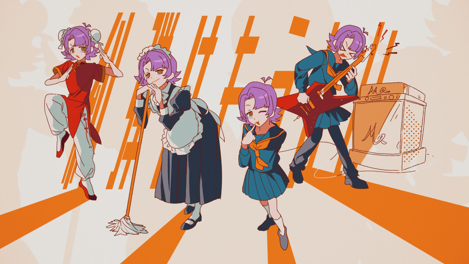 《乾響孤獨》/ Echoes of Dry Solitude