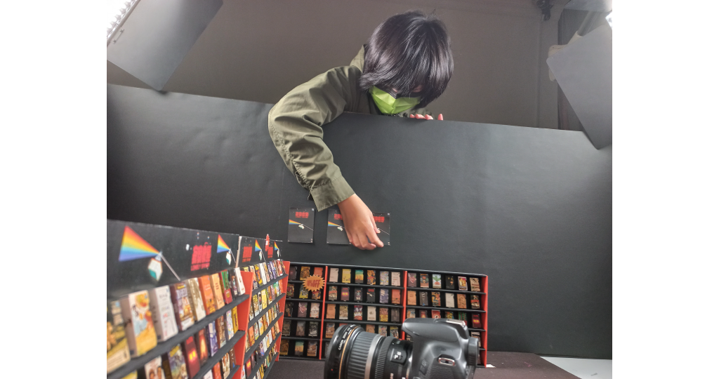 幕後製作過程