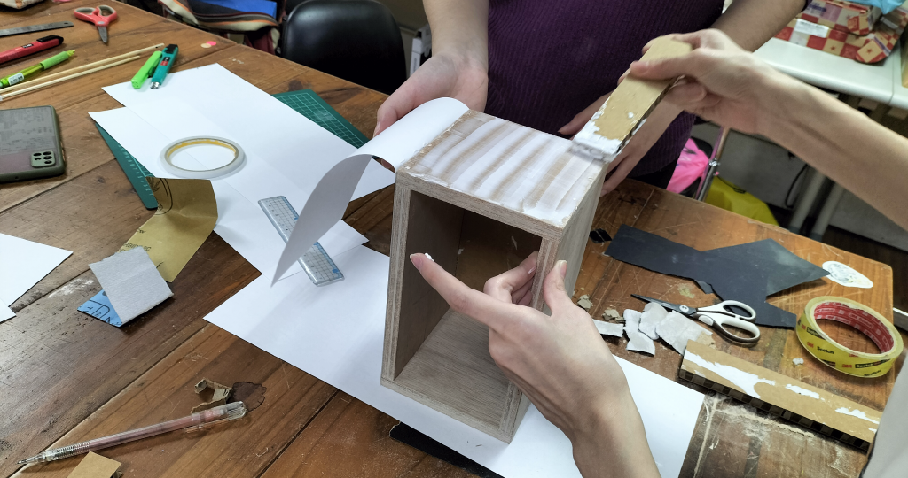 幕後製作過程